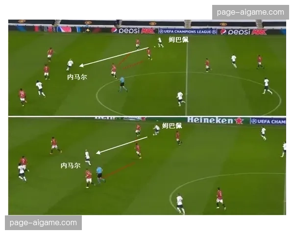 深度战术分析：维尼修斯本赛季在右路活动的效率变化