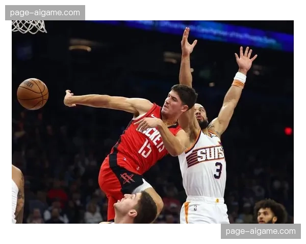 数据分析:火箭队近期六连胜,防守效率跃居联盟前五的关键因素 数据分析:火箭队近期六连胜,防守效率跃居联盟前五的关键因素